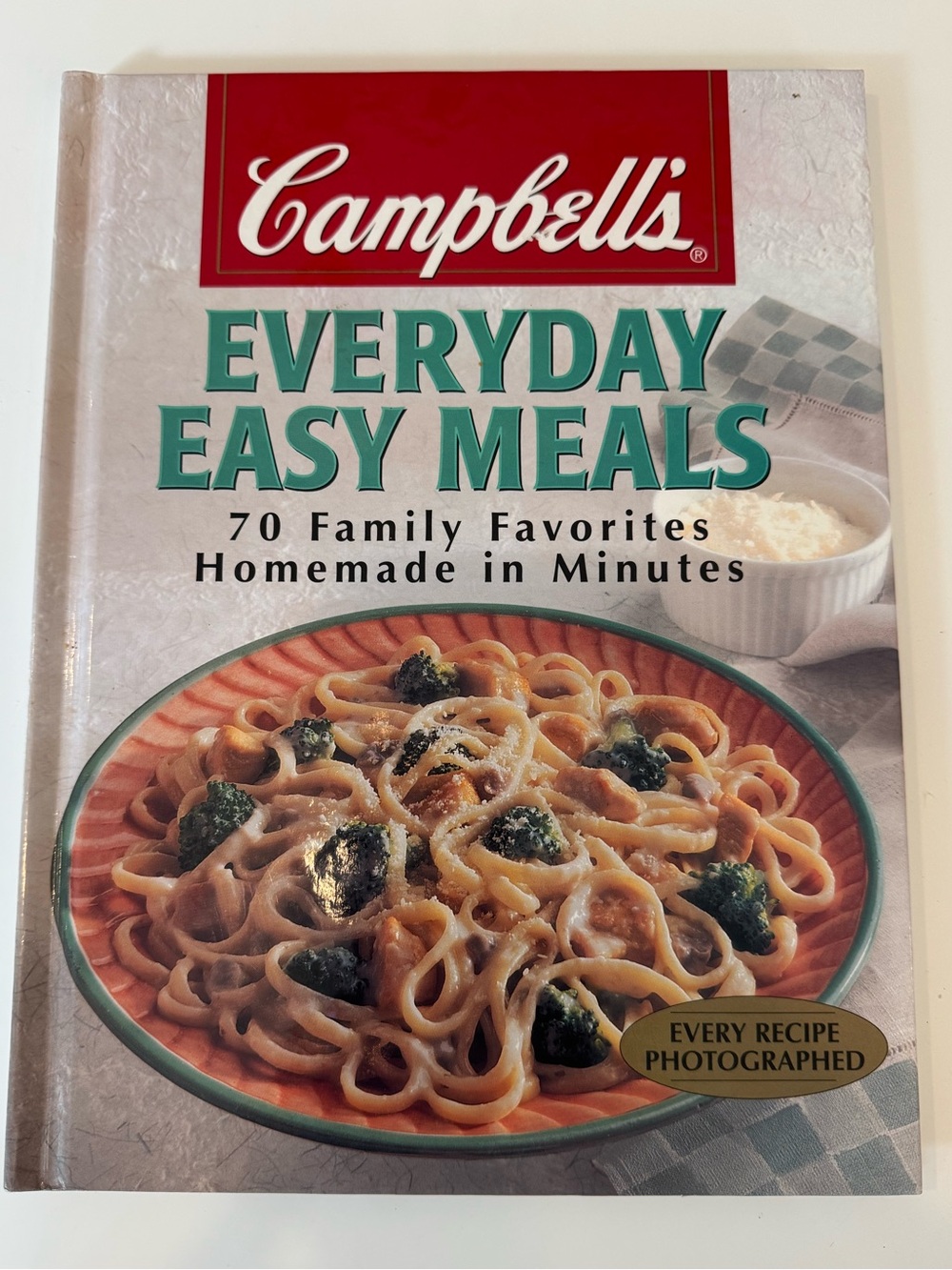 Campbell’s Everyday Easy Meals